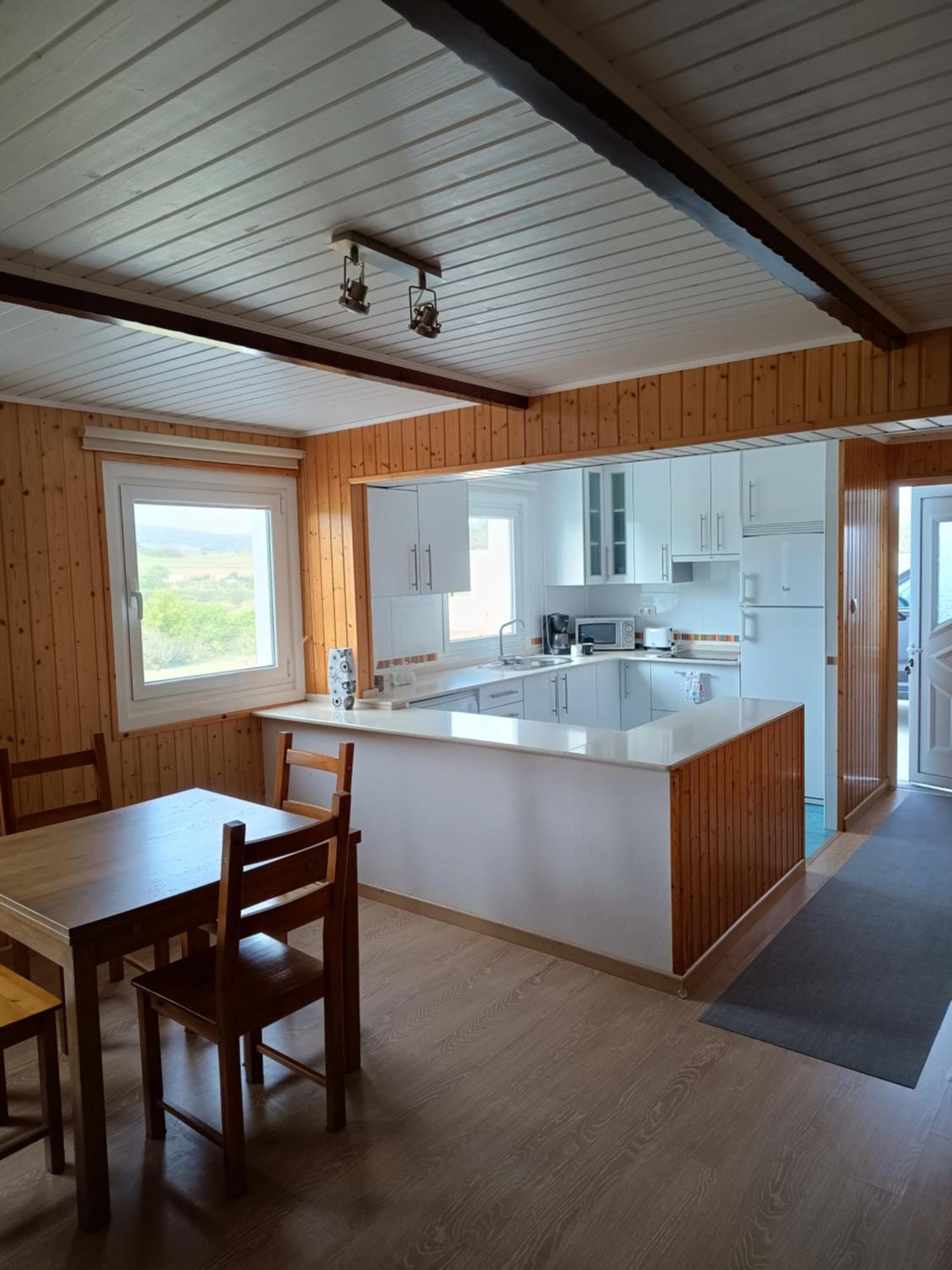 Apartamentos Playa De Seiruga マルピカ エクステリア 写真