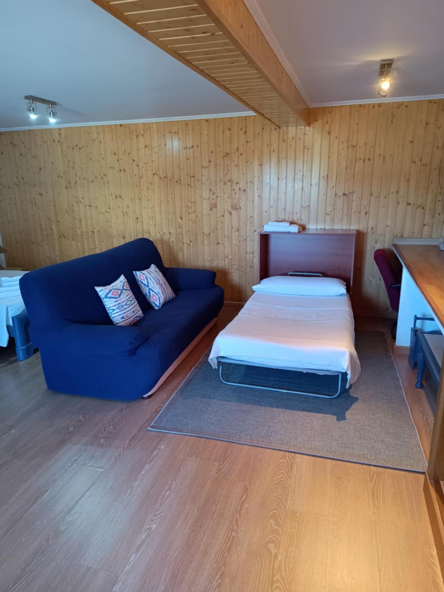 Apartamentos Playa De Seiruga マルピカ エクステリア 写真